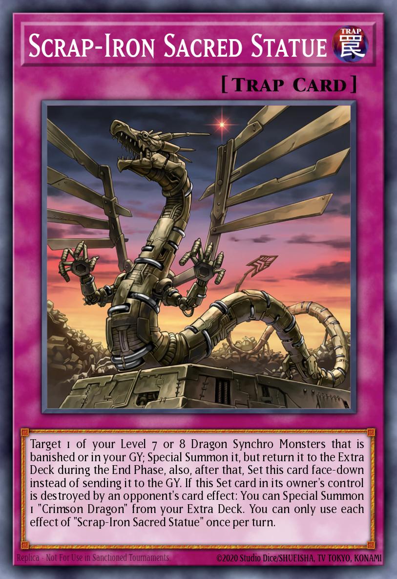 Scrap-Iron Idol